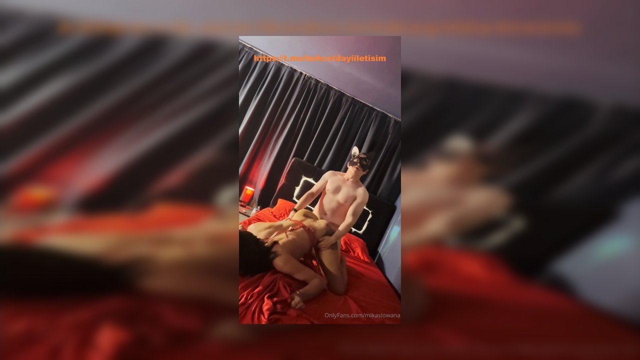 Mika Slowana Onlyfans İfşa videoları voll 1 - Video İzle.mp4