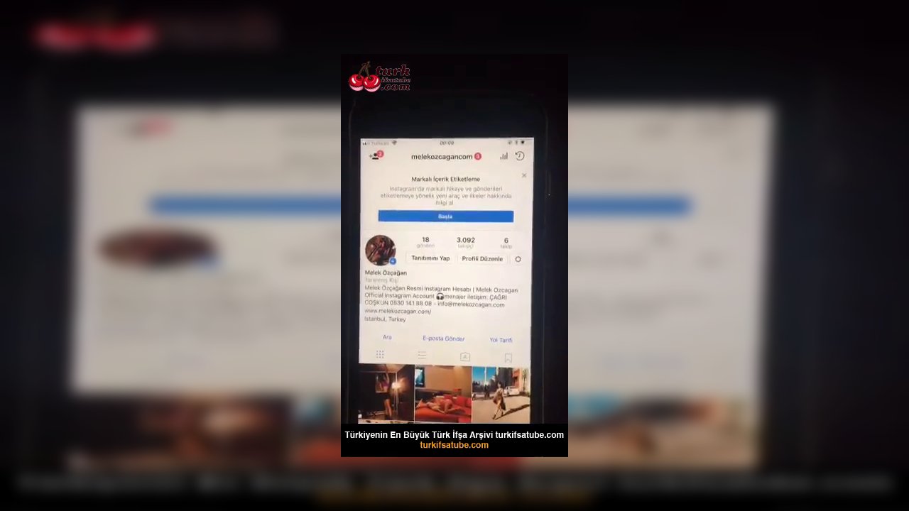 Melek özçağan ifşa götün güzelliği kalp - Video İzle