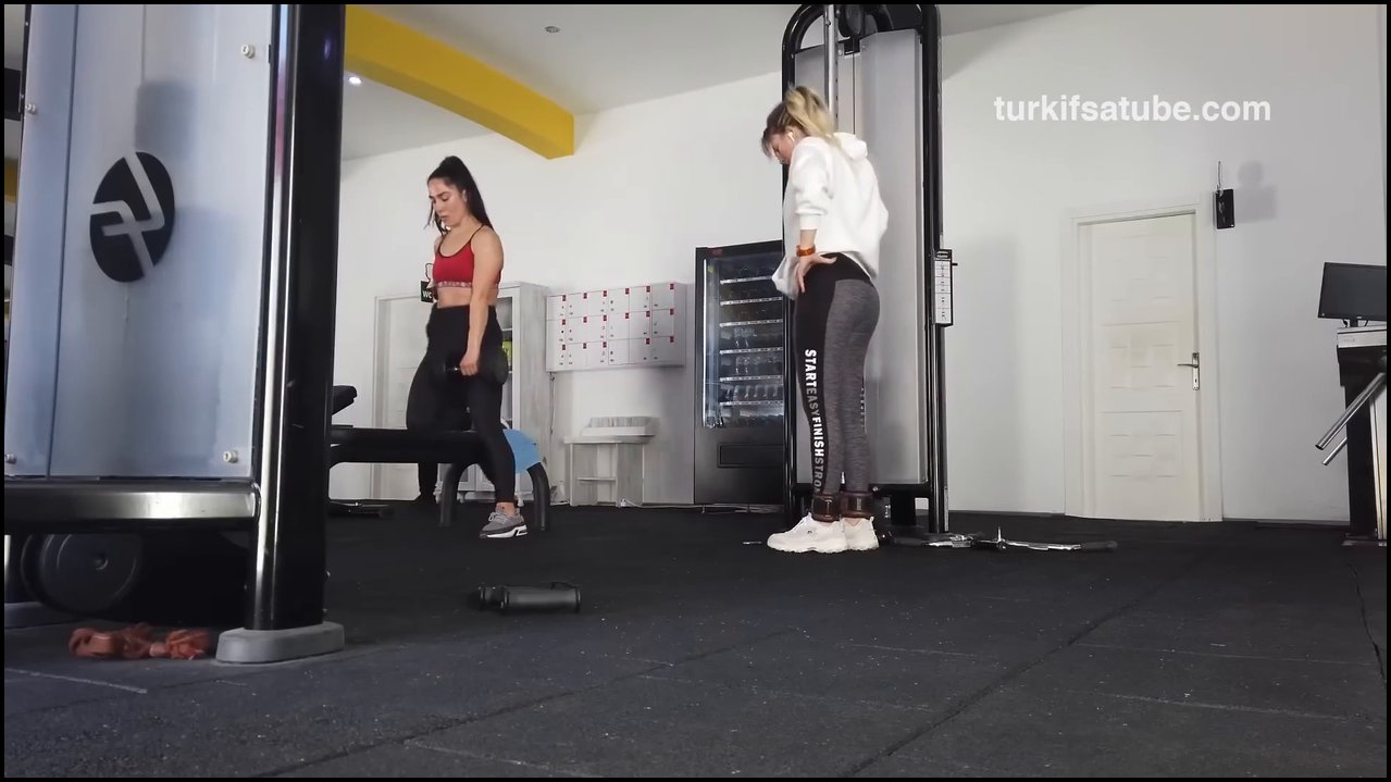 Selda Ateş - Daha sıkı bir vücut icin - Video İzle