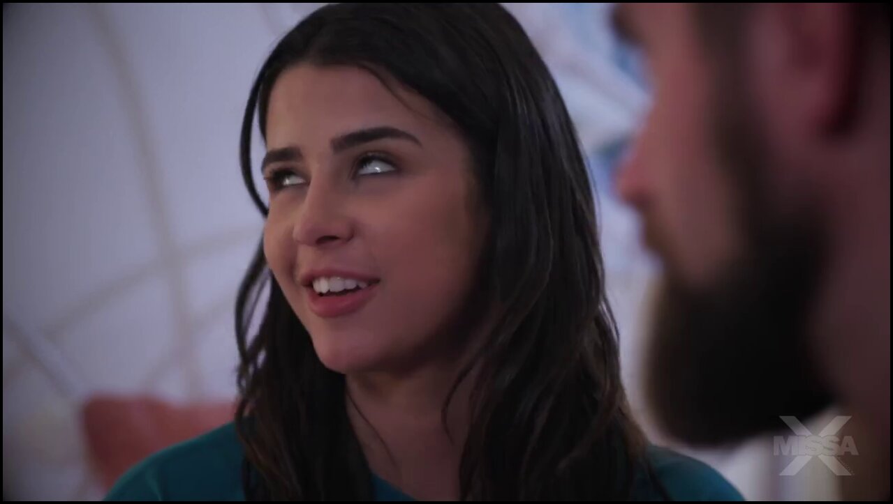 MissaX 22 05 11 Kylie Rocket Ryan Keely Watching Porn With Kylie