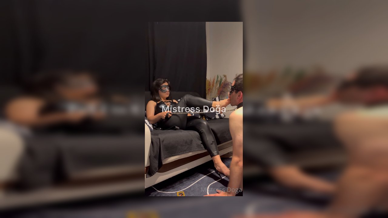 Bana dön, senin o sikik sıfatını görüp, tükürücem - Video İzle.mp4