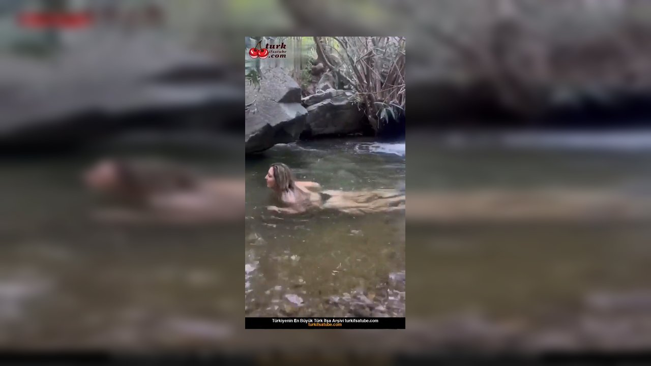 Fidan Hoca Tatilde Bikinili - Video İzle