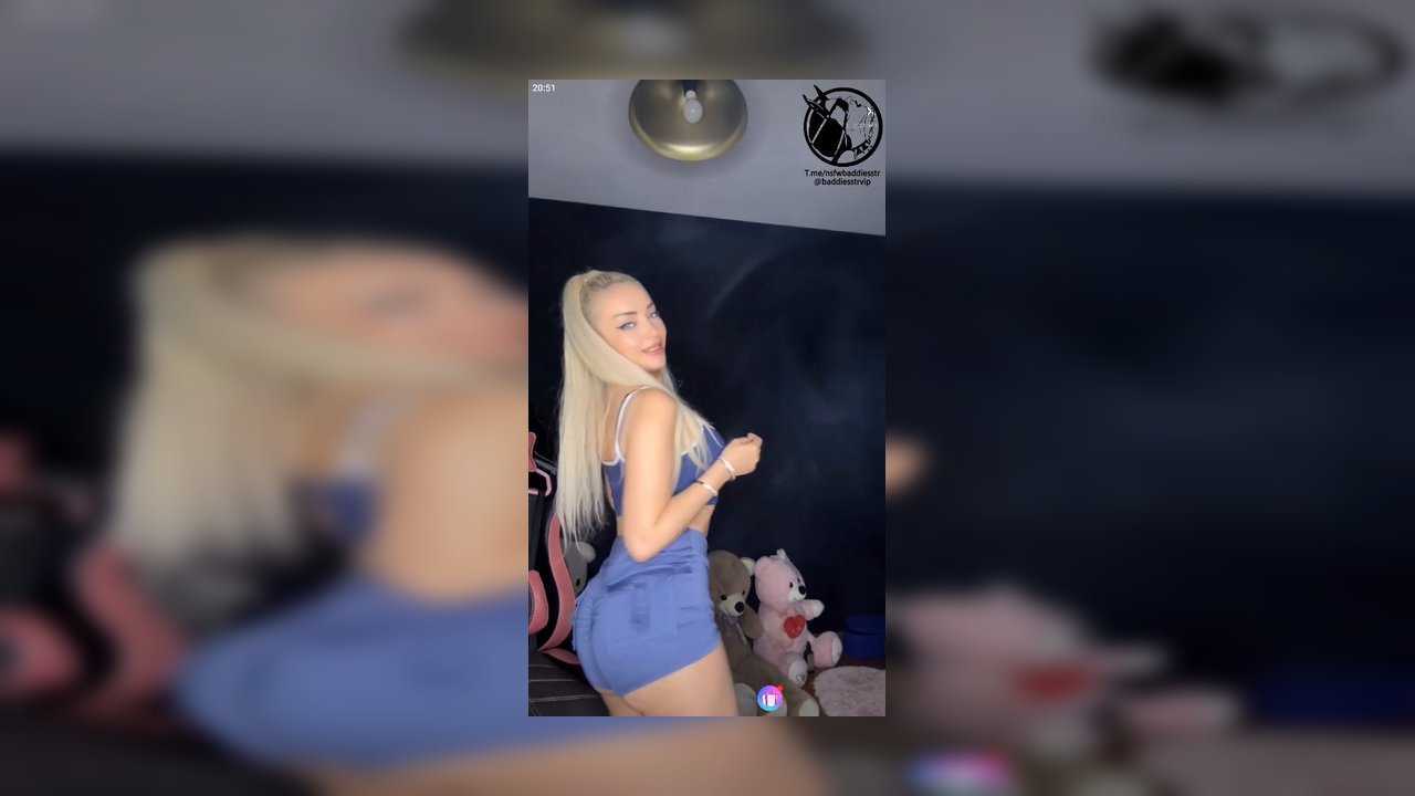 Yasemin Aslan ifşa videoları Part 5