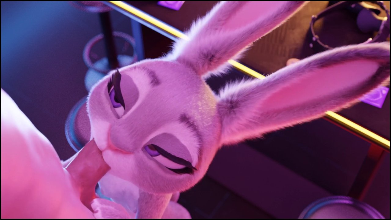 Judy Hoops from zootopia sucks big dick till facial (1).mp4