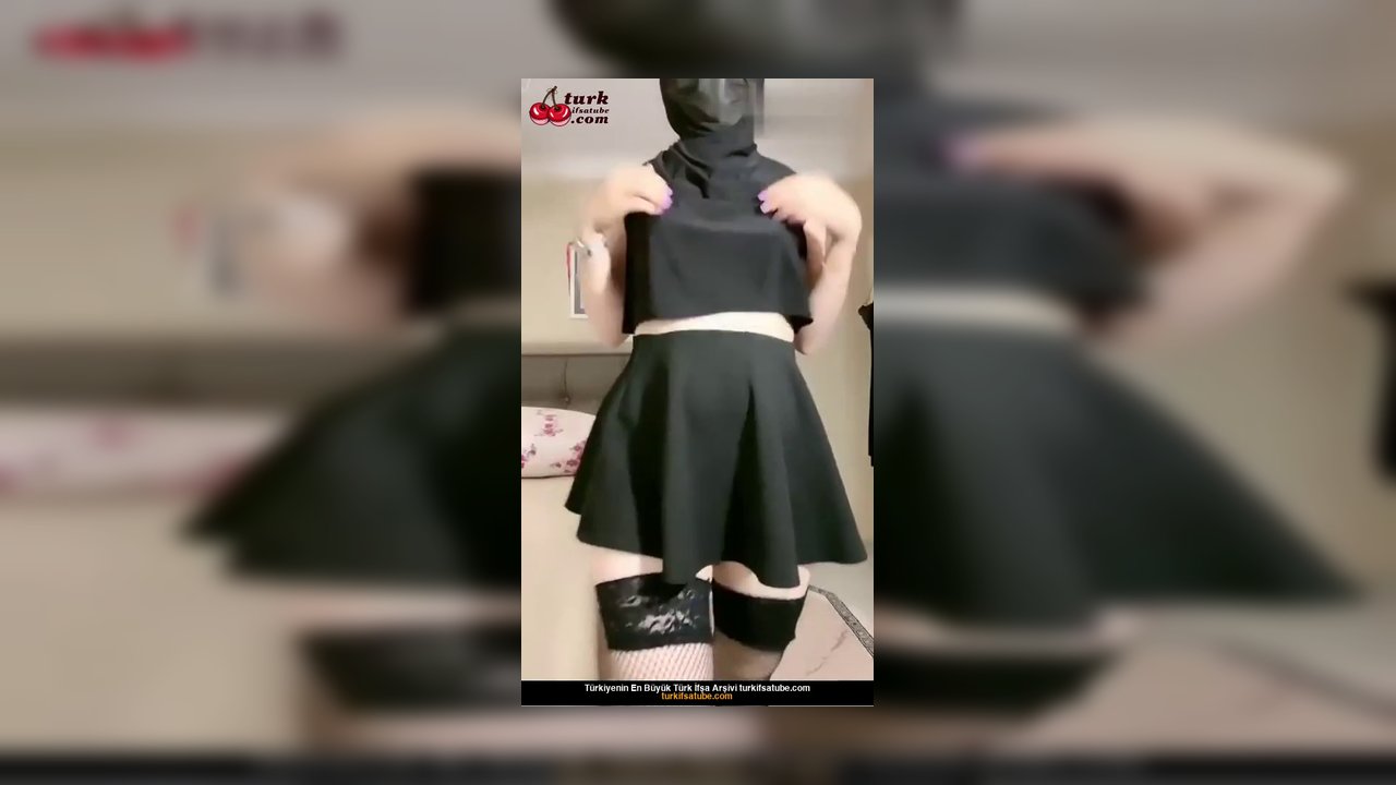 Türbanlı Boncuk ifşa Tango canlı seyret - Video İzle.mp4