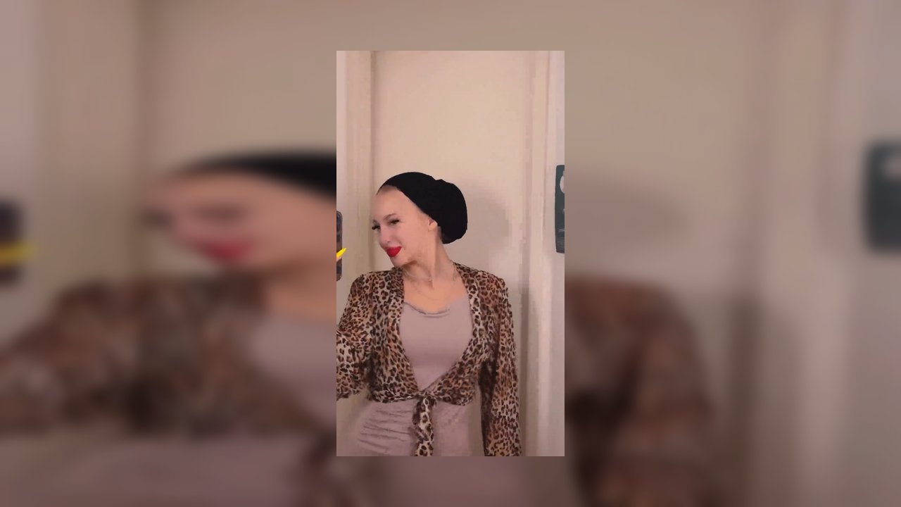 Esra Rabia Ünal Premium İfşa Videolar Part 44