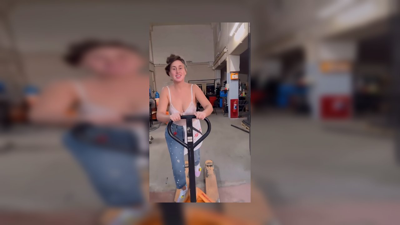 Melike Bulu Cankurt İnstagram abonelik Videoları Part 2 - Video İzle