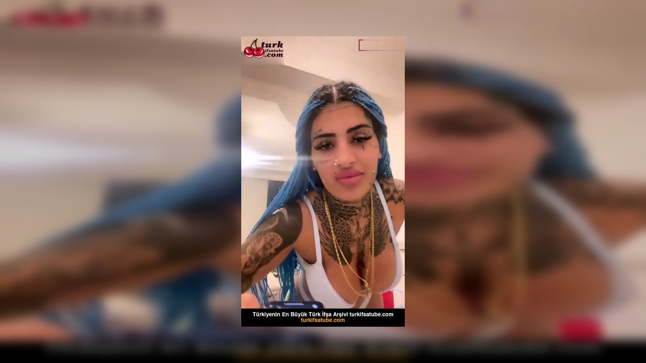 Raperin Yılmaz ifşa Beyaz iççamaşırlı yayın yaptı - Video İzle.mp4