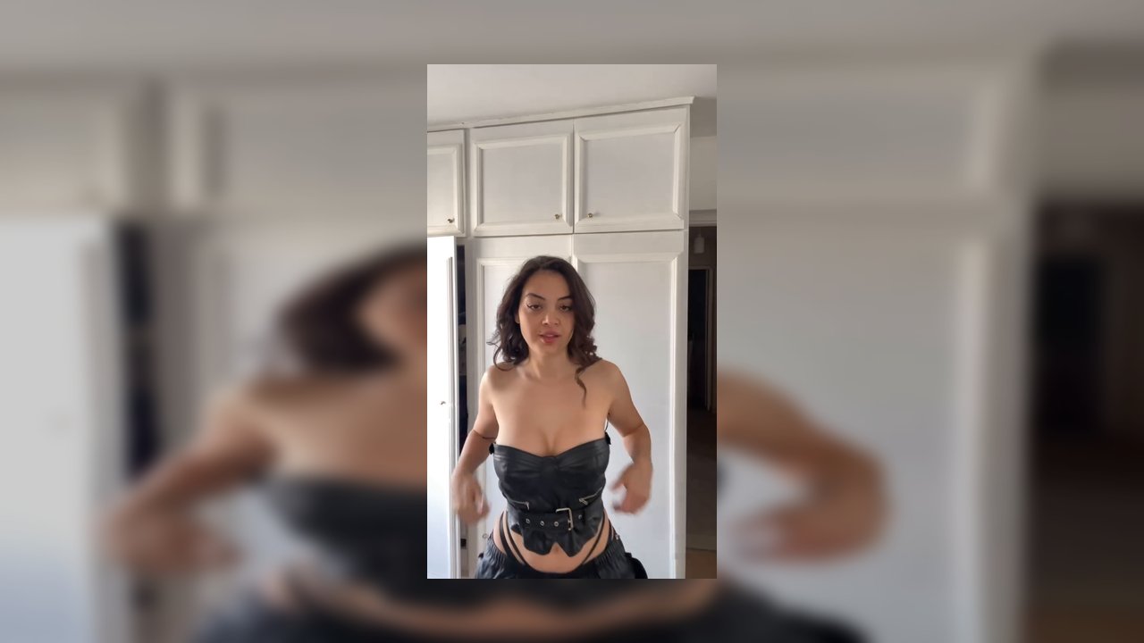 Nazlıcan Tanrıverdi instagram abonelik ifşa part 26 - Video İzle