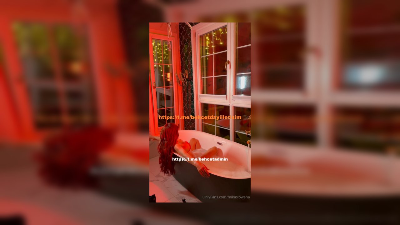 Mika Slowana Onlyfans İfşa videoları voll 21 - Video İzle