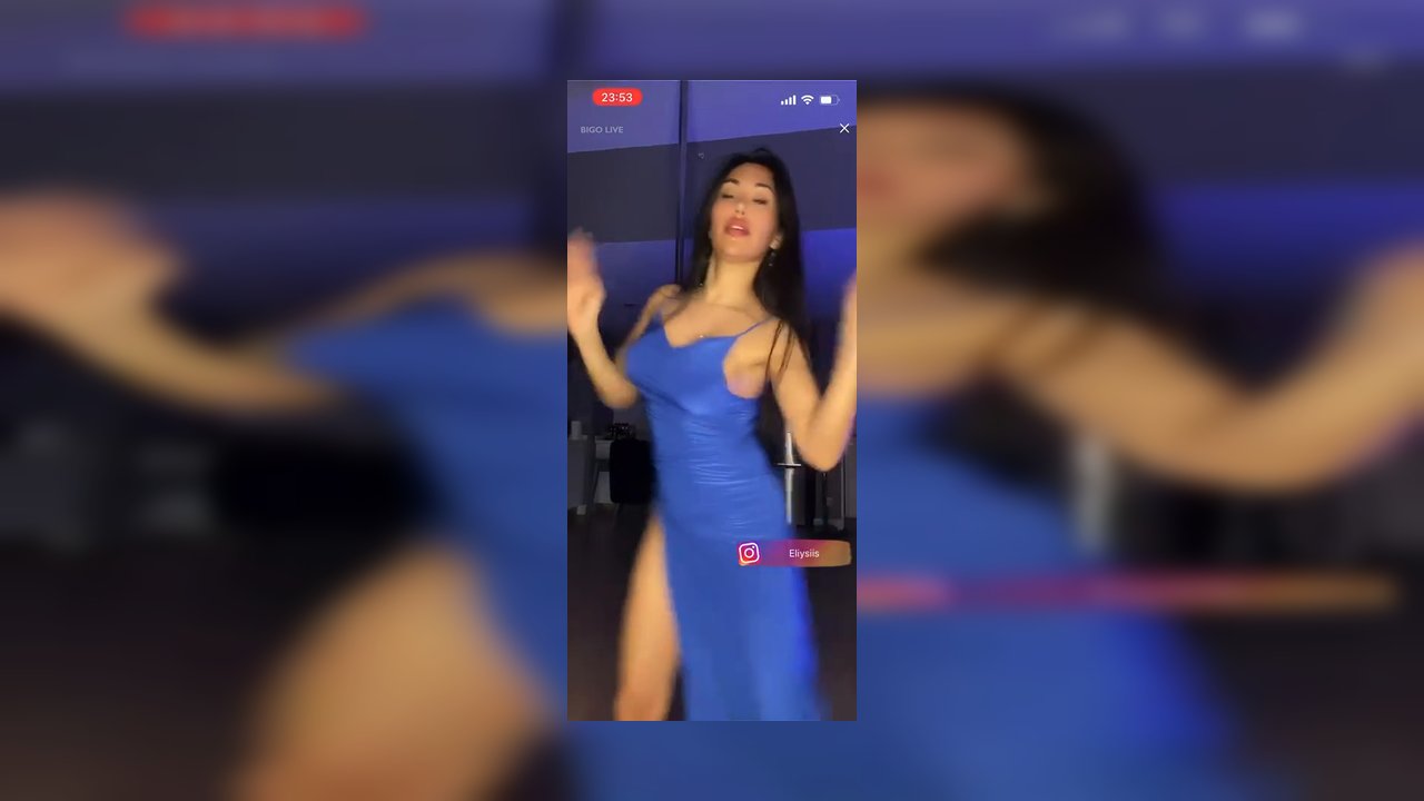 Bigo Devilina premium ifşa videoları part 2 - Video İzle