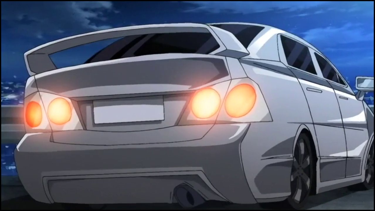 TSF Monogatari 2 - Pregnant teen gets hentai anal sex in car (1).mp4