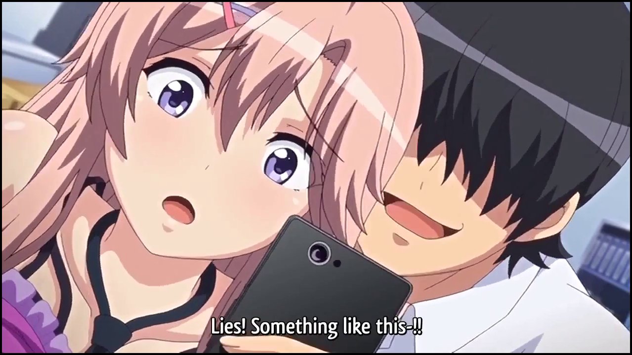 Time Stop at the Academy 1 - Hentai stepbrother uses time stop device to fuck st.mp4