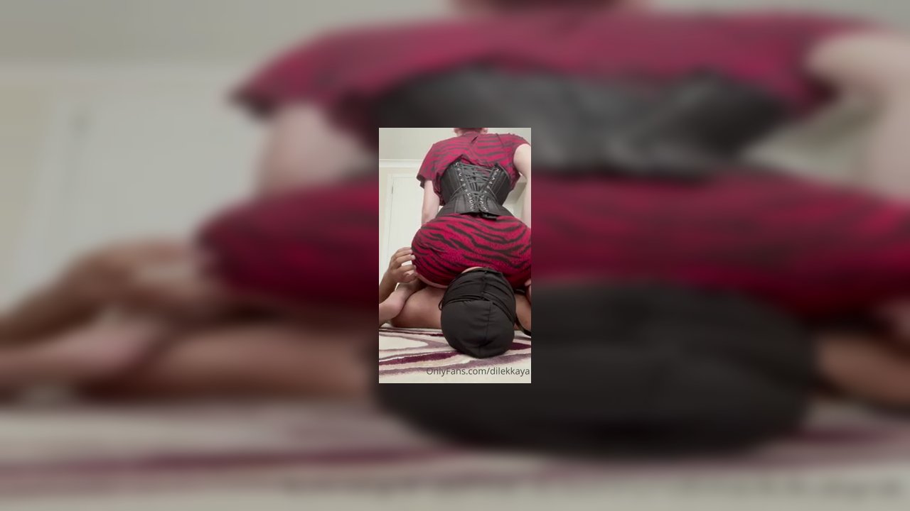 Goddessdilek (Dilek Kaya) Onlyfans İfşa Videoları Part 4