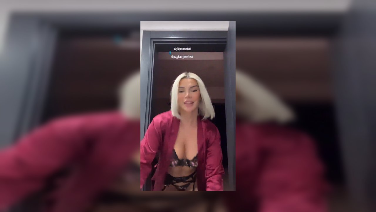 Berfe Ece Talin İfşa Videoları Onlyfans yeni part 23 - Video İzle.mp4