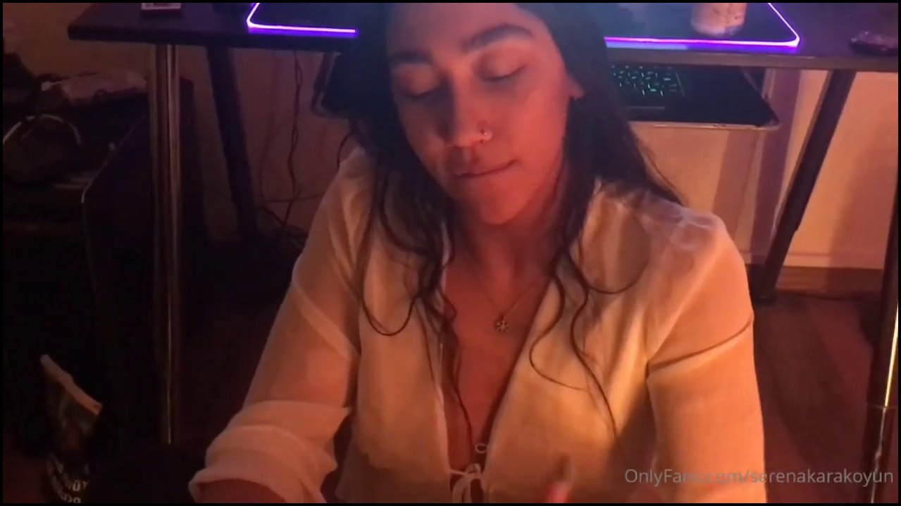 Serena Karakoyun Premium Onlyfans İfşa Videoları Part 8