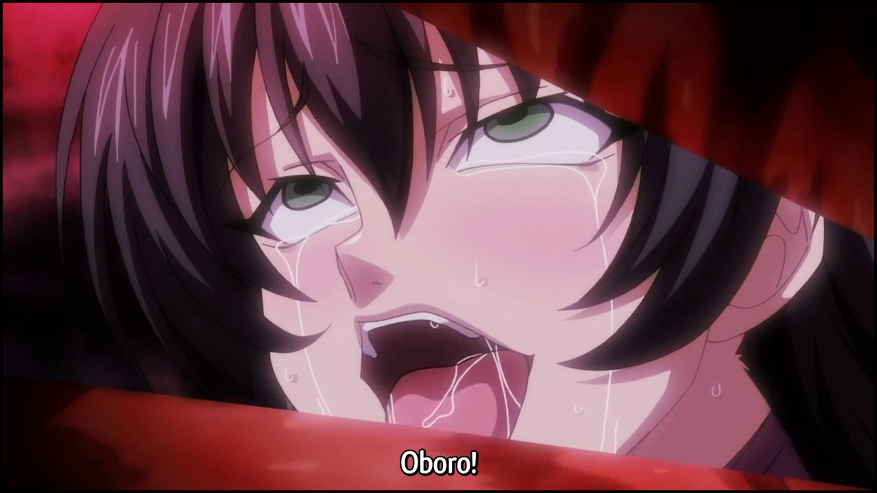 Anti-Demon Ninja Asagi 2 ep1 - Tentacle demons modify kunoichi for debased henta.mp4