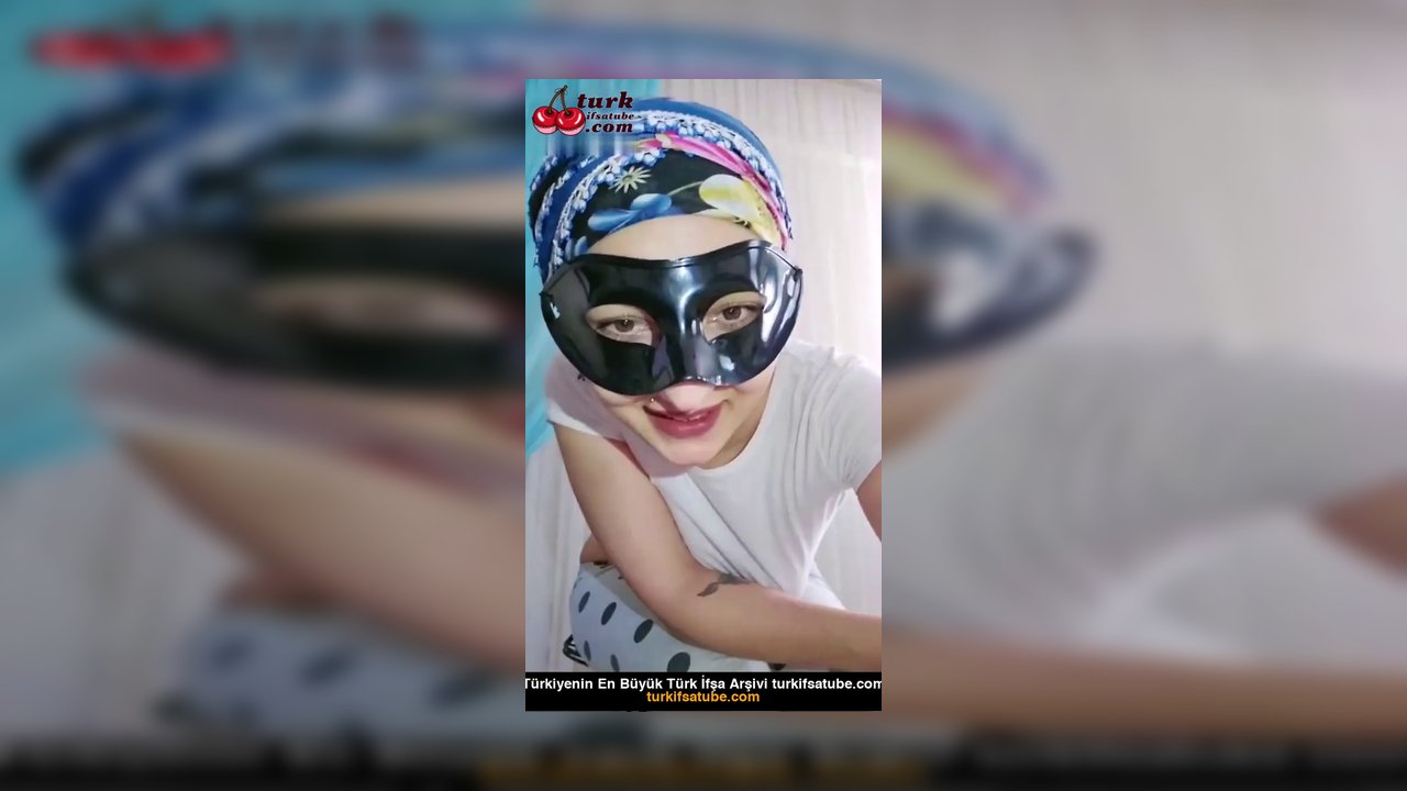 Türbanlı Ece ifşa Tükürükçü