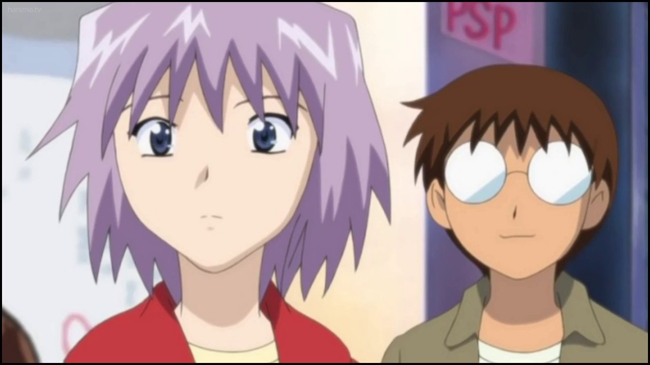 Sex Android 2 - Hentai nerd pussy licks a tiny sex robot (1).mp4