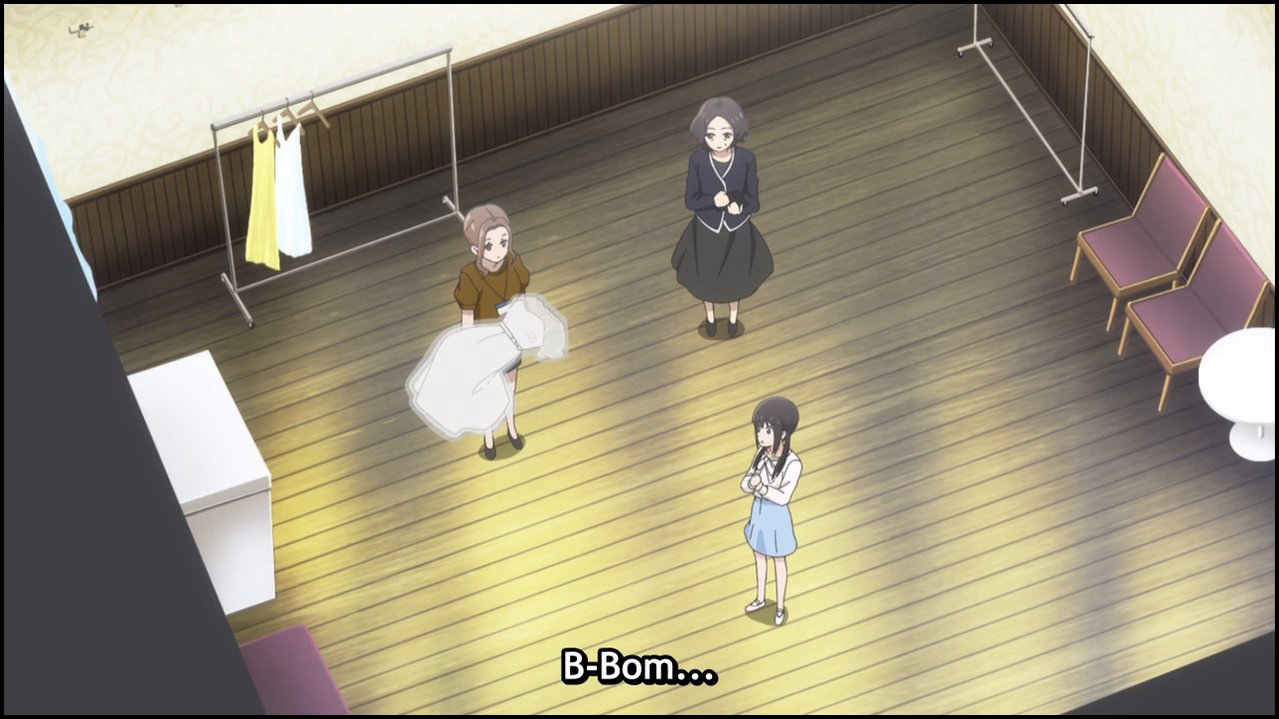 Aishiteru Game wo Owarasetai – Episódio 3