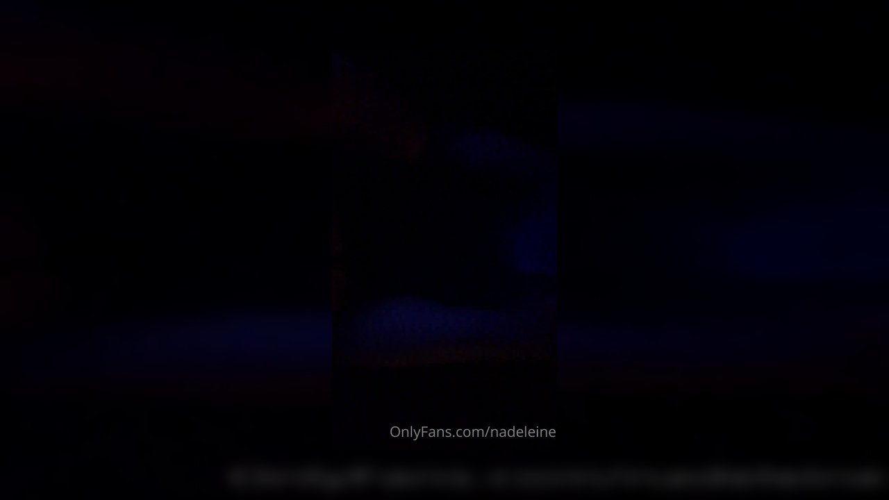 Beyza Durusu (nadeleine) Onlyfans İfşa Videoları Part 3