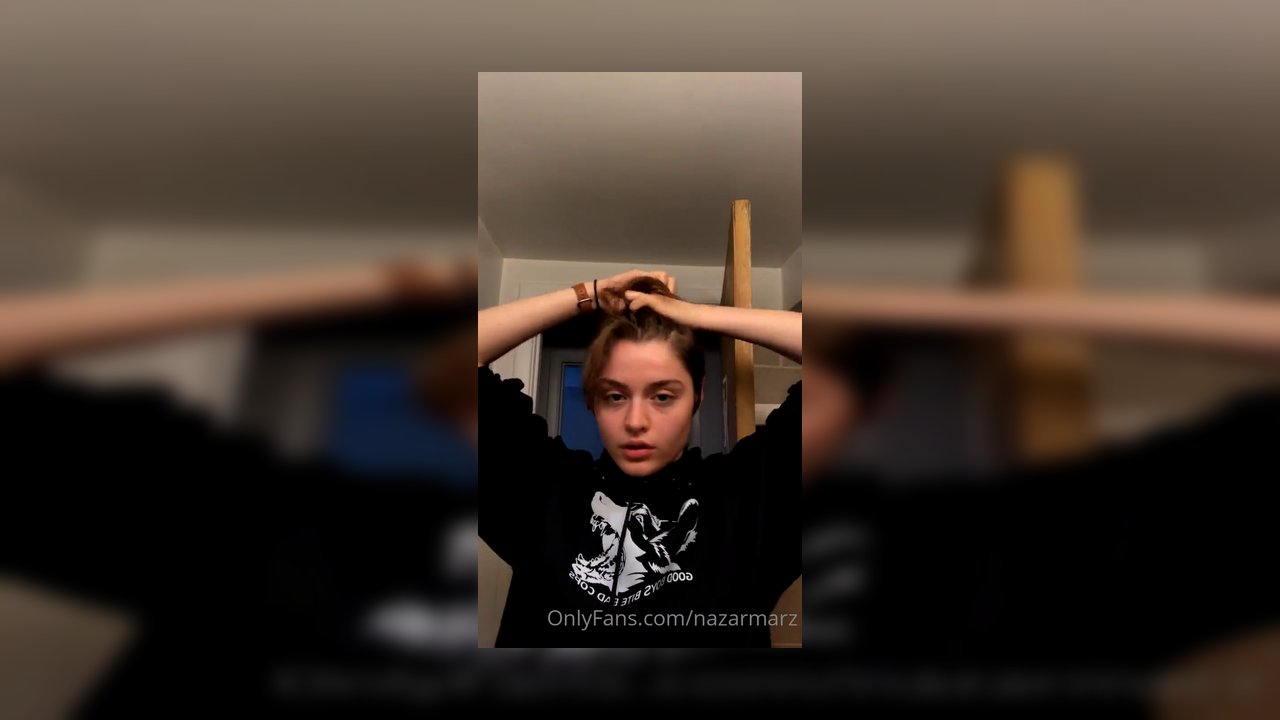 NazarMarz Onlyfans İfşa Sexy Videoları Part 229 - Video İzle