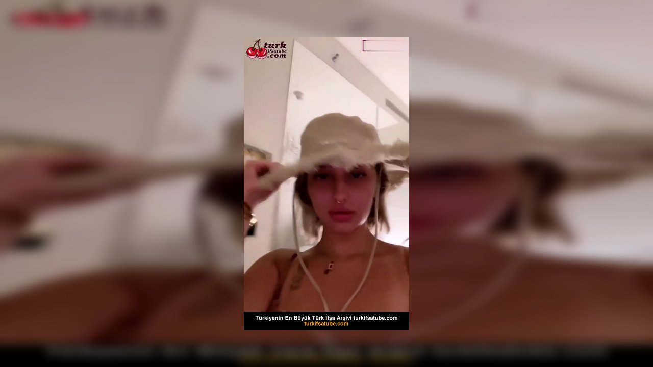 Naz Elbir ifşa seksi dansıyla izleyenleri büyüledi - Video İzle.mp4