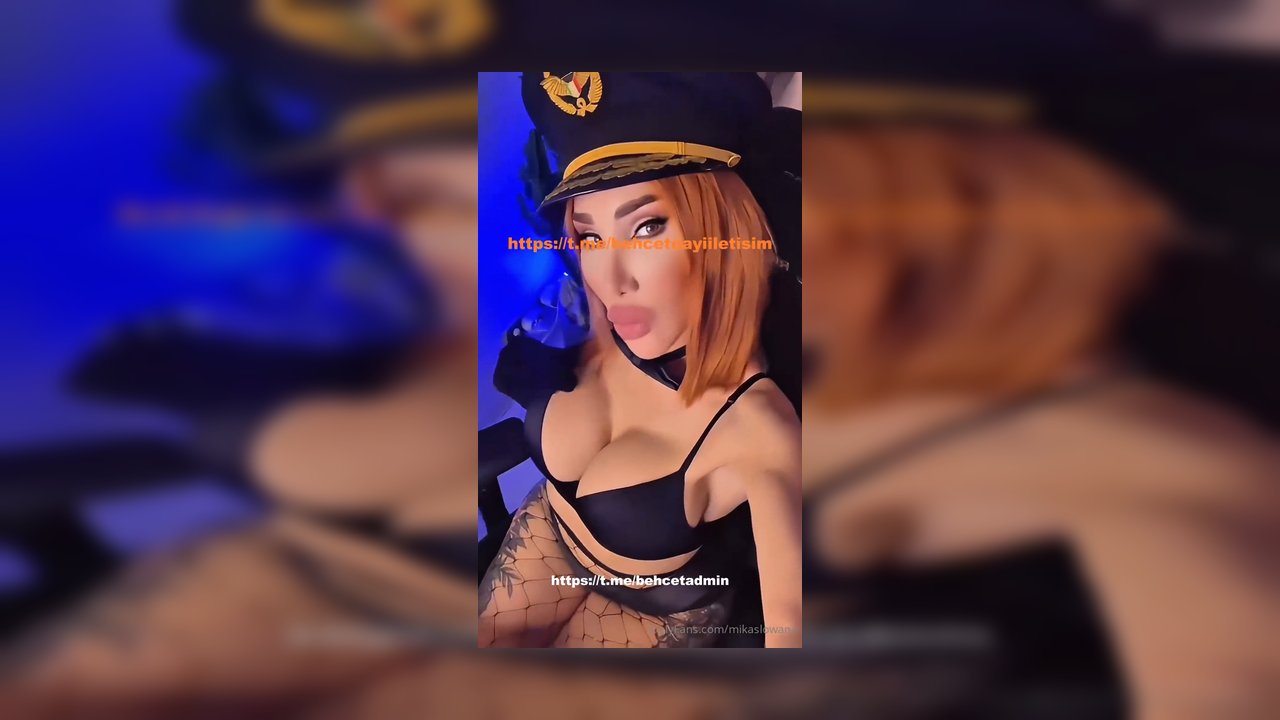 Mika Slowana Onlyfans İfşa videoları voll 20 - Video İzle