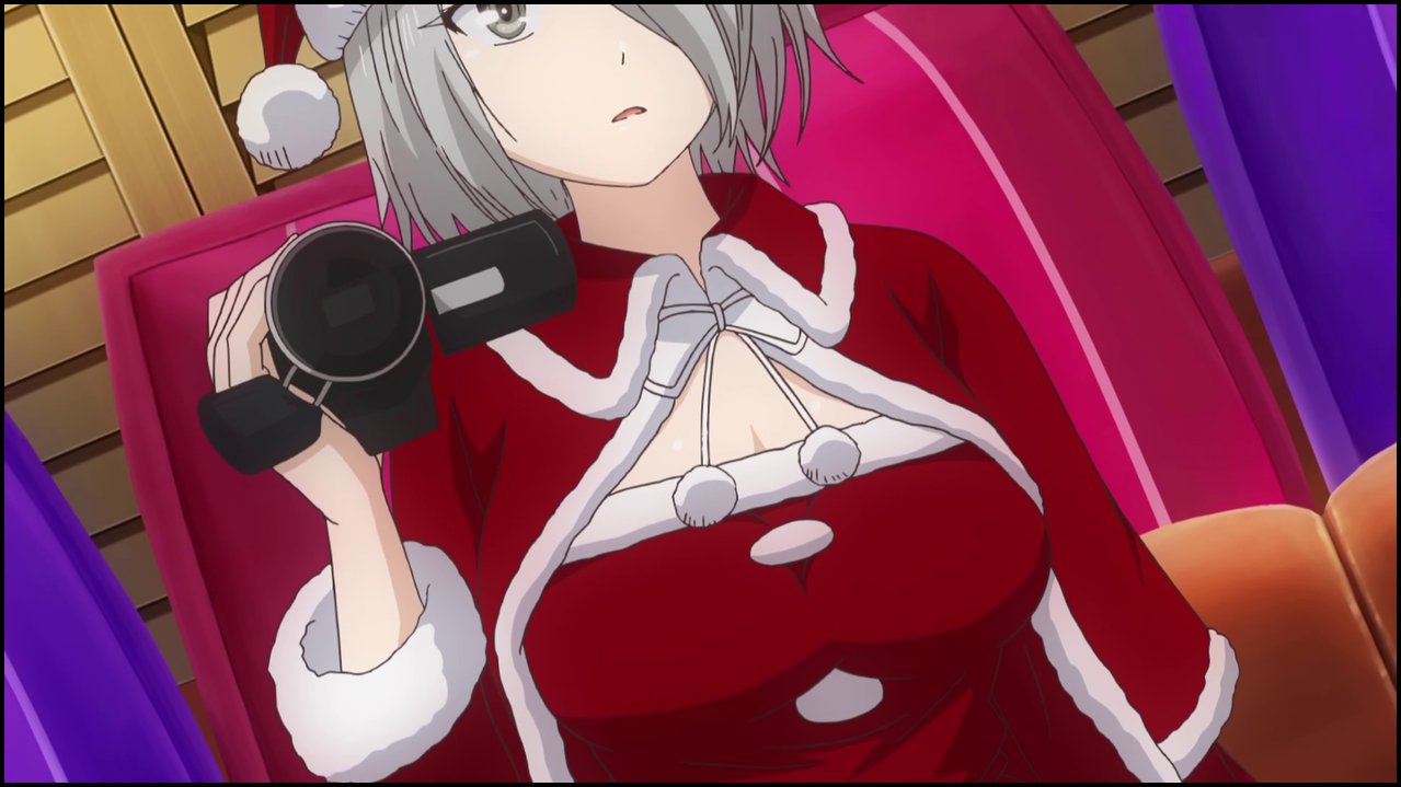 Why the Hell are You Here Teacher!？ 10 (uncensored ecchi anime) - Campus nurse's.mp4