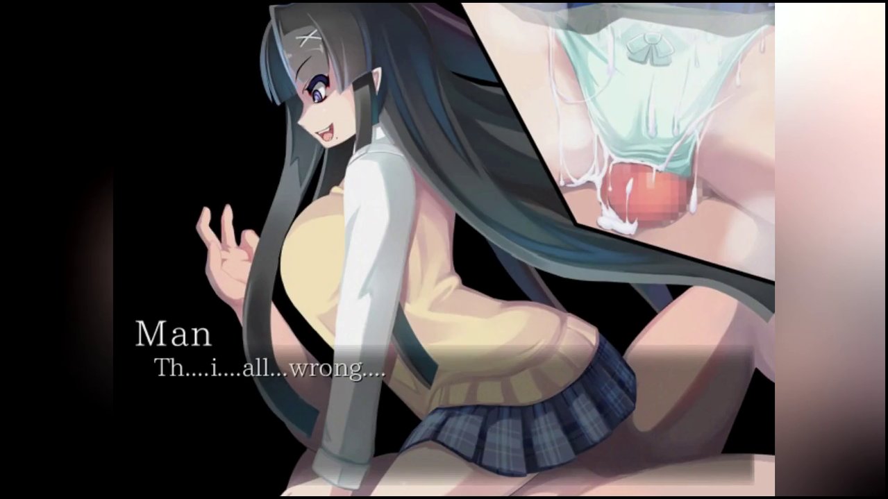 Succubus drains your life while she is riding cowgirl on your cock - ASMR (1).mp4