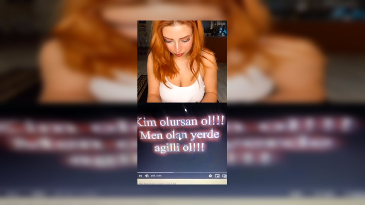 Aşk Adası Güzeli Asuman Genç'in bigo ifşa videoları part 46 - Video İzle