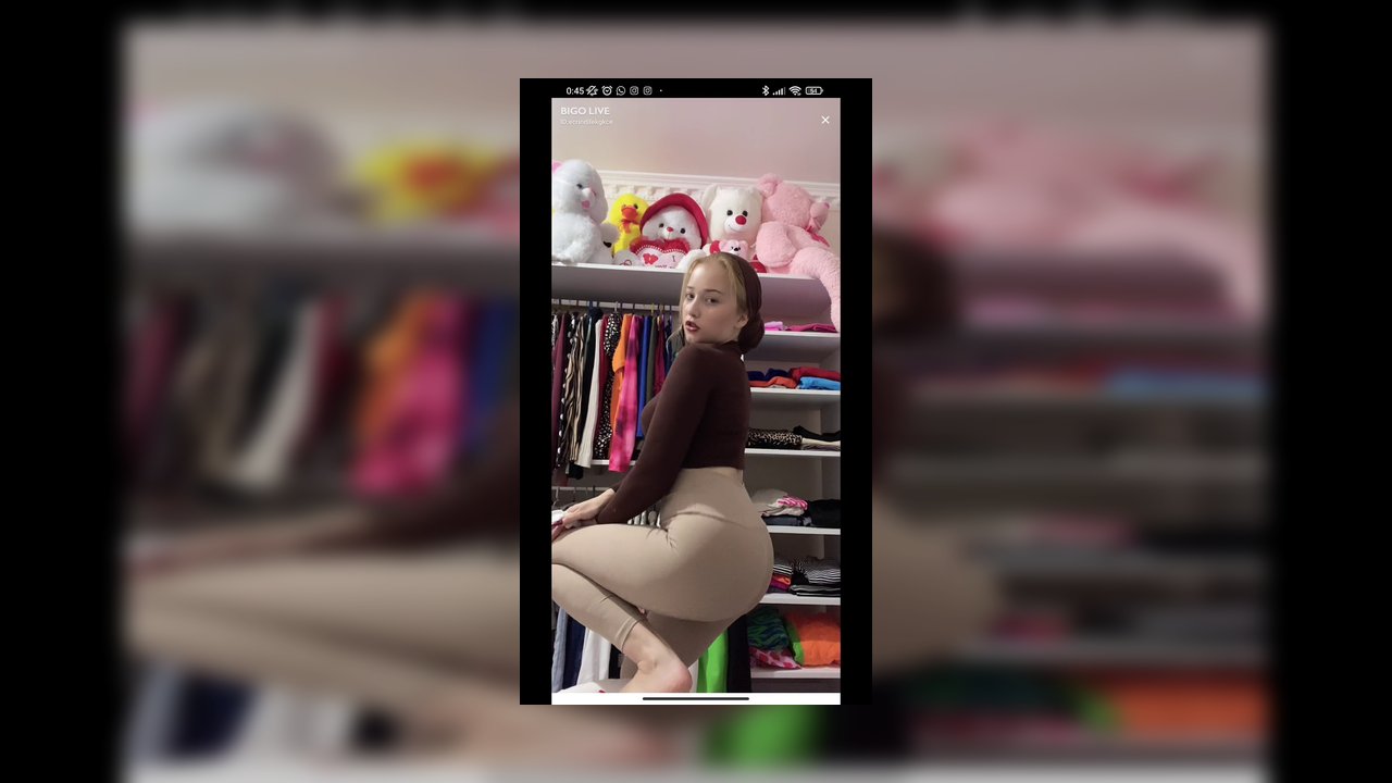 Ecrin Dilek Gökçe Karışık ifşa videoları part 69 - Video İzle