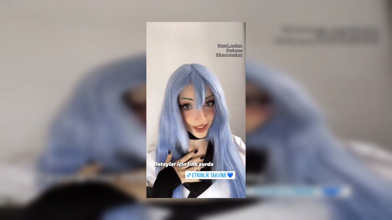 Türk Cosplay kızı aldreann'nin premimum ifşa videoları part 21 - Video İzle.mp4