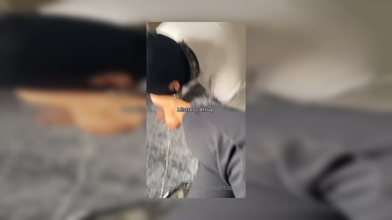 Klasik spor çorap manyağı bir köpek işte - Video İzle