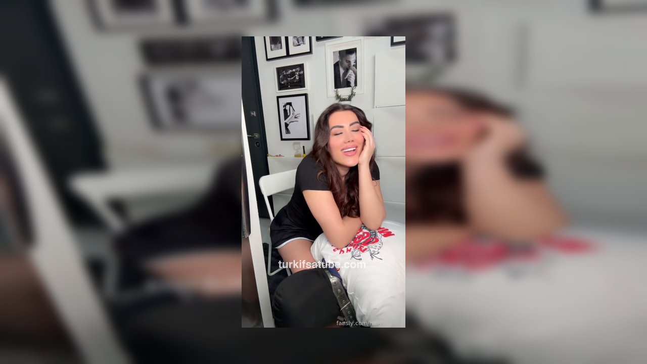 Hülya Cengiz Fansly ifşa videoları part 12 - Video İzle