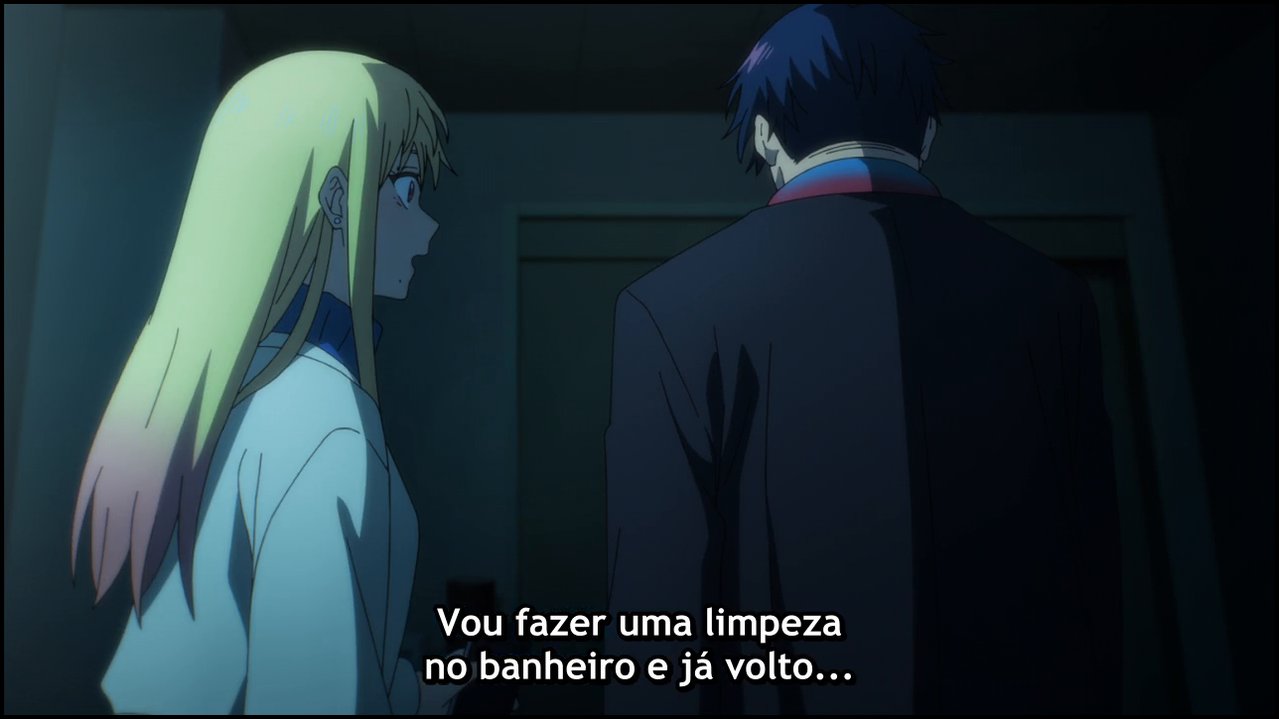 MARRIAGETOXIN – Episódio 3