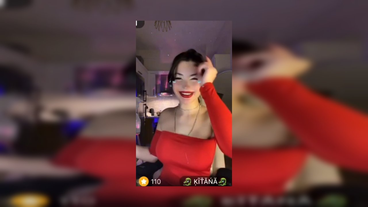 Bigo Kitana premium bigo ifşa videoları part 155 - Video İzle