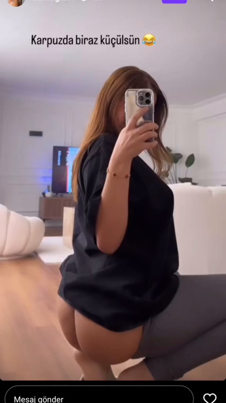 Damla Ekmekçioğlu (Damlagram) Premium İfşa Videoları Part 117 - Video İzle