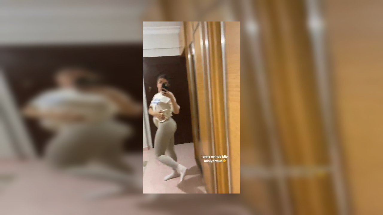 nisanym (Nisa Kavak) Onlyfans İfşa Videoları Vol 26 - Video İzle