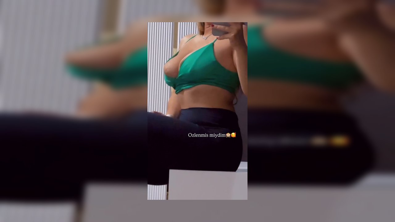 Elif KARAARSLAN instagram abonelik video ifşaları part 21 - Video İzle