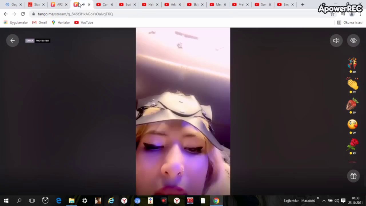 HelloDespina ifşa videoları part 46 - Video İzle