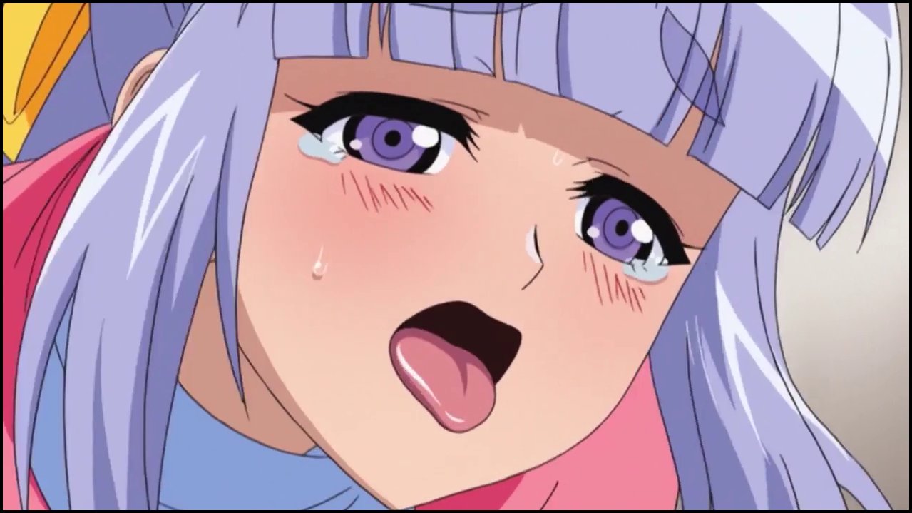 Afternoon Blush 1 - Busty housewife in swimsuit gets surprise hentai fucked in t.mp4