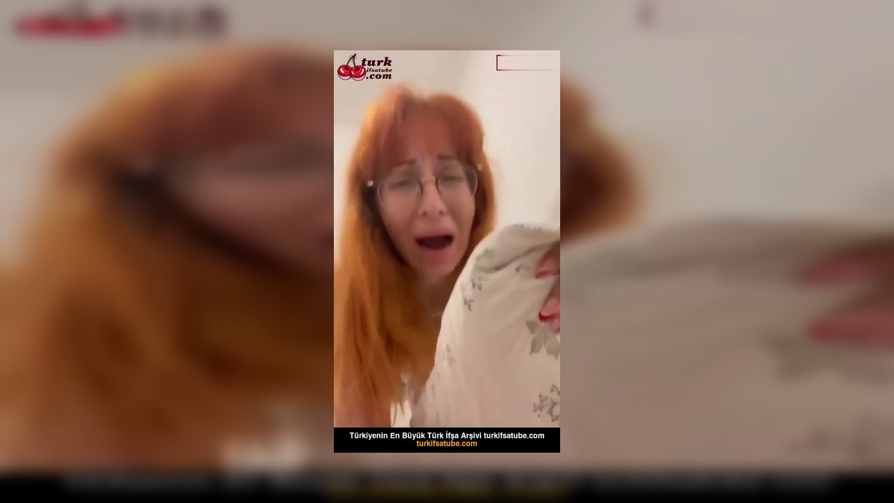 Ece Gencer Porno Sikilirken yüzü şekilden şekile girdi - Video İzle.mp4