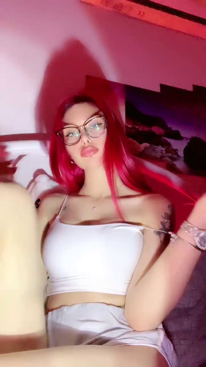 Kızıl Cadı Tango Mericeyn'nin tümö arşivlik ve yeni ifşa videoları part 65 - Video İzle