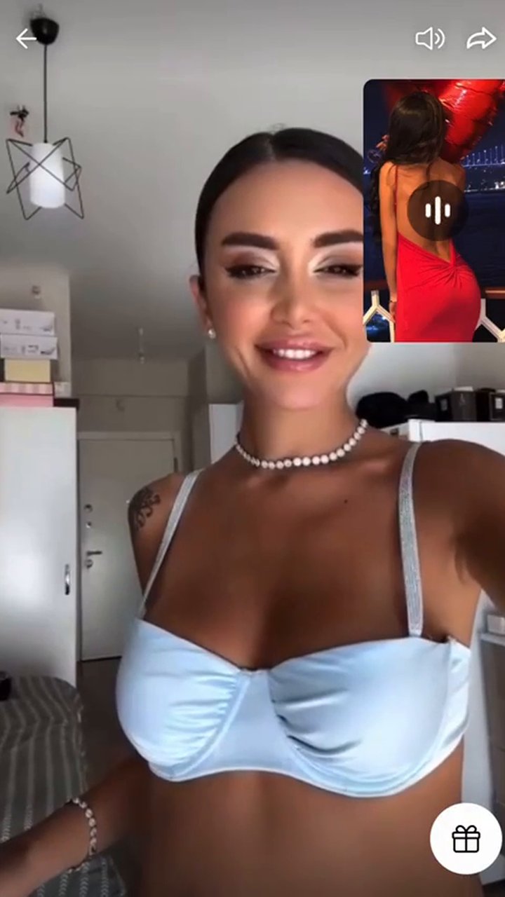 Ada Kumsal Tango Live ifşa videoları part 17 - Video İzle