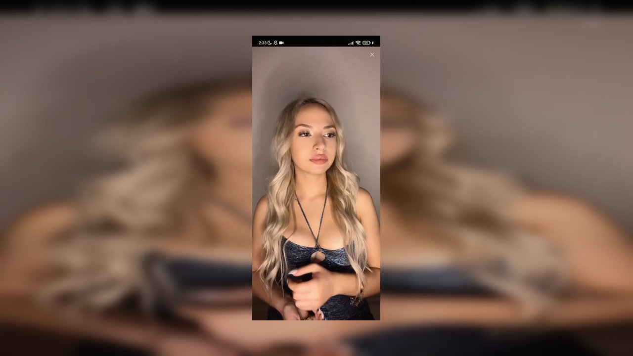 Bigo Hadise bigo premium yayın ifşa videoları part 8 - Video İzle