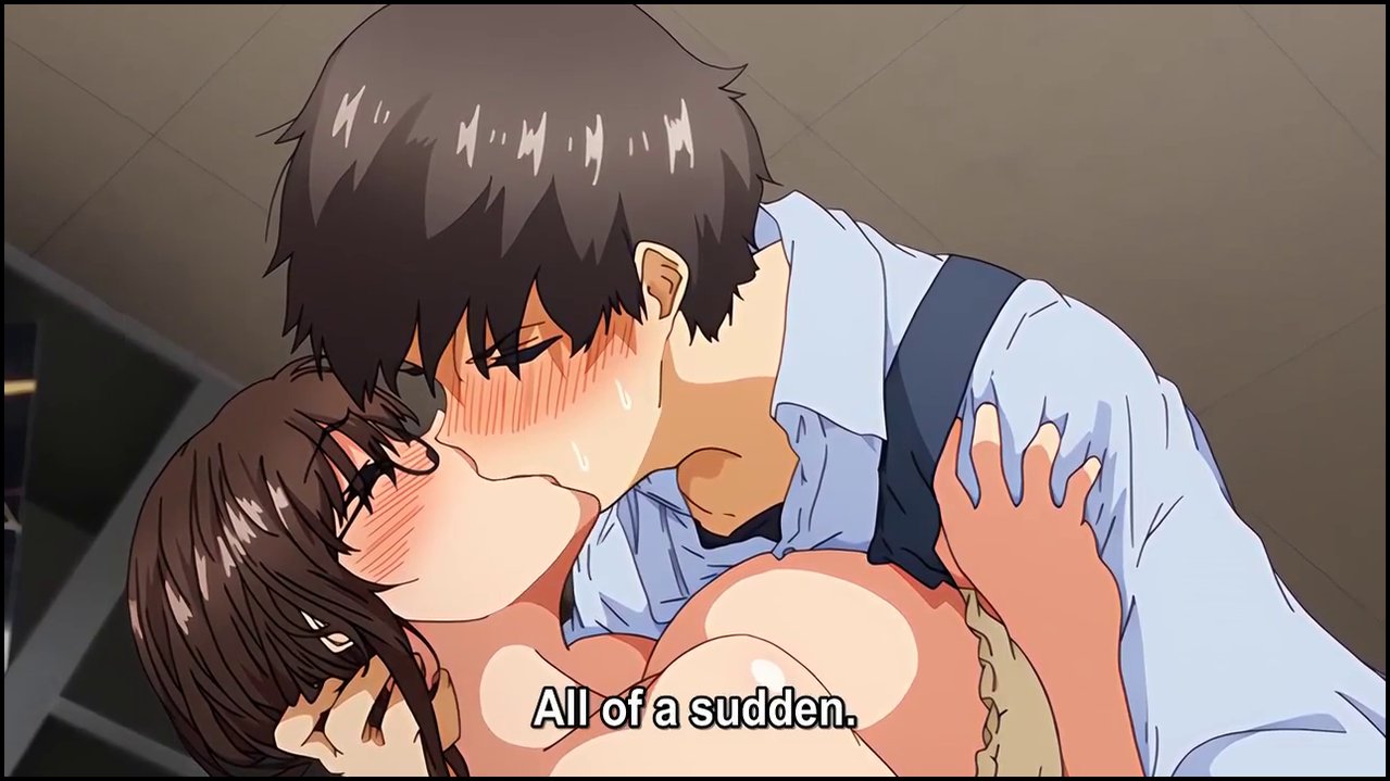 Don't You Wanna Learn Something New？ 2 - Huge titty streamer girl hentai creampi.mp4