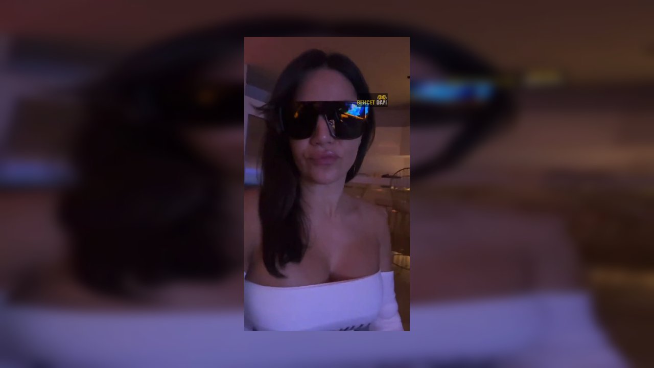 Serpil Cansız Tango ve Onlyfans ifşa Yayınları Part 33 - Video İzle