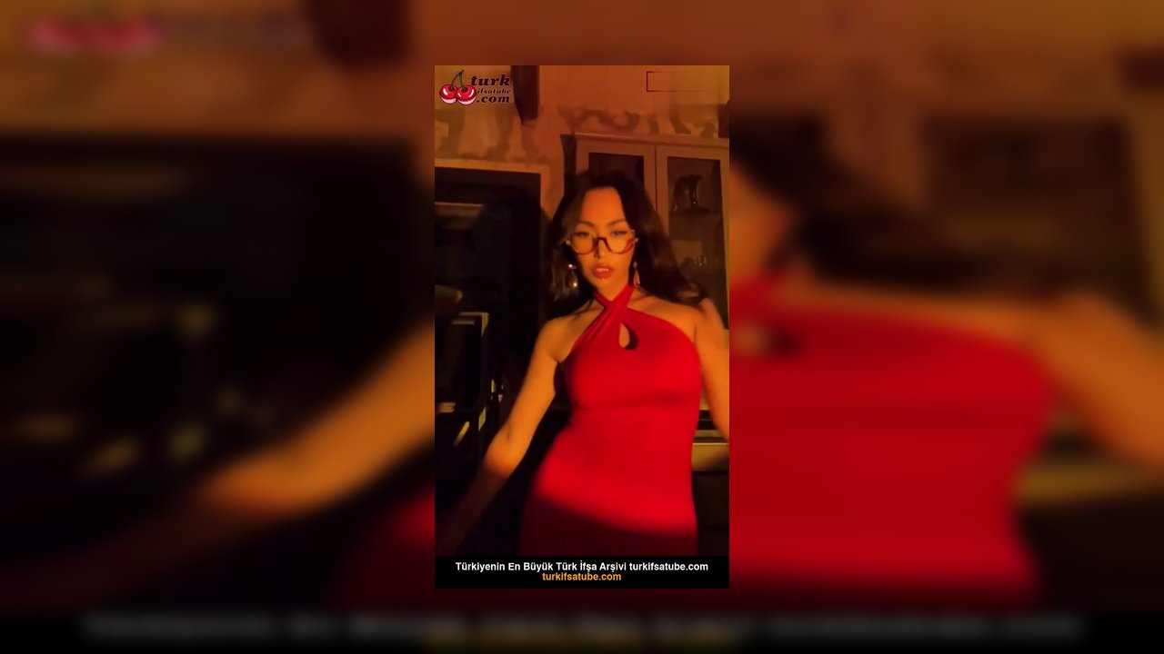 Bigo ifşa Devilina kırmızı elbiseli yayınını seyret - Video İzle.mp4