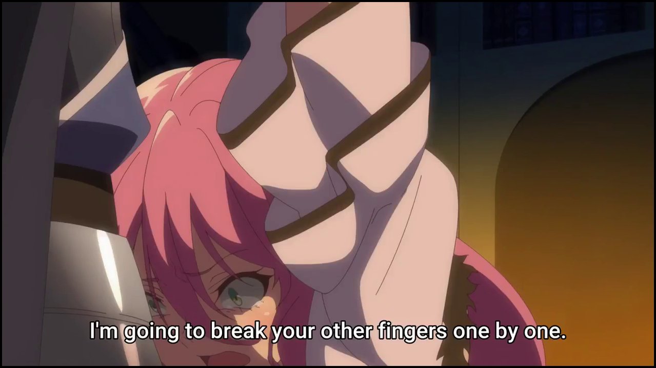 Redo of Healer 2 - Keyaru gets retaliation rough sex creampie on evil warrior gi.mp4